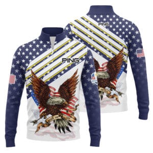 2025 Ryder Cup Ping RD98 Luxury Midlayer