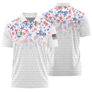 2025 Ryder Cup Ping RD97 Luxury Polo
