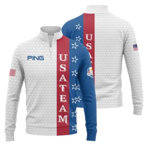 2025 Ryder Cup Ping RD46 Luxury Midlayer