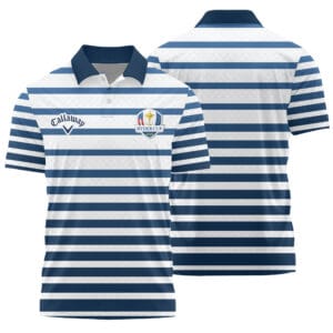 2025 Ryder Cup Callaway RD005 Luxury Polo