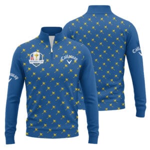 2025 Ryder Cup Callaway RD42 Luxury Midlayer