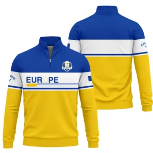 Team Europe Ryder Cup 2025 Midlayer â€“ Limited Edition RD122