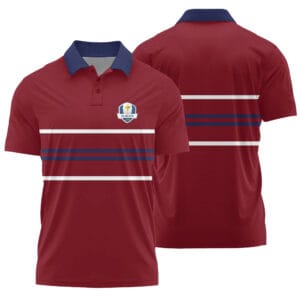 2025 Ryder Cup Limited Apparel - Team Europe Champion EU26