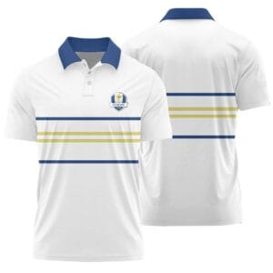 2025 Ryder Cup Limited Apparel - Team Europe Champion