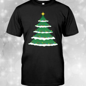 Christmas Tree T-Shirt