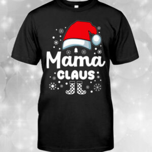 Postal Worker Scan This Christmas T-Shirt