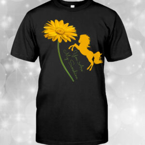 You Are My Sunshine T-Shirt
