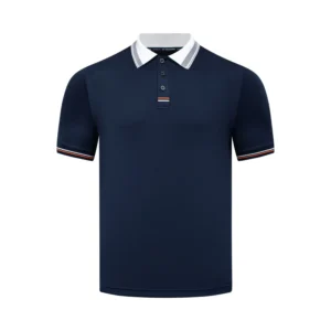 Luxury Navy Polo