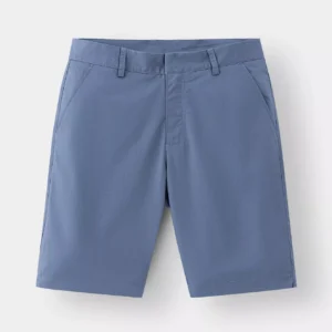 Blue Luxury Short