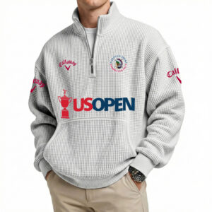 2026 U.S. Open Golf Championship Callaway USO261 Limited Quarter-Zip
