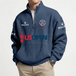 2026 U.S. Open Golf Championship Rolex USO261 Limited Quarter-Zip