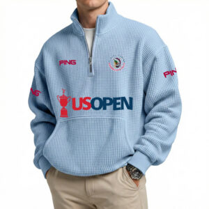 2026 U.S. Open Golf Championship Ping USO261 Limited Quarter-Zip