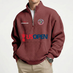 2026 U.S. Open Golf Championship Amerisure USO261 Limited Quarter-Zip